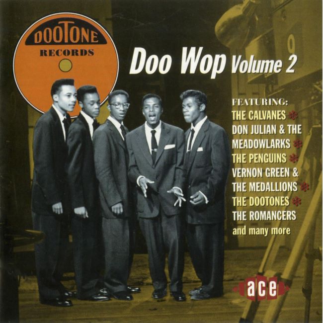 V.A. - Dootone Doo Wop Vol 2